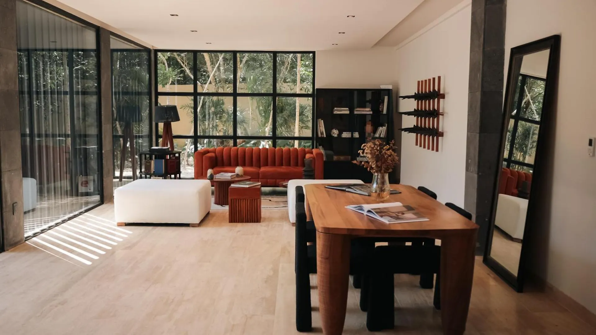 Appartamento Art House Studio Gym-Pool-Rest Tulum