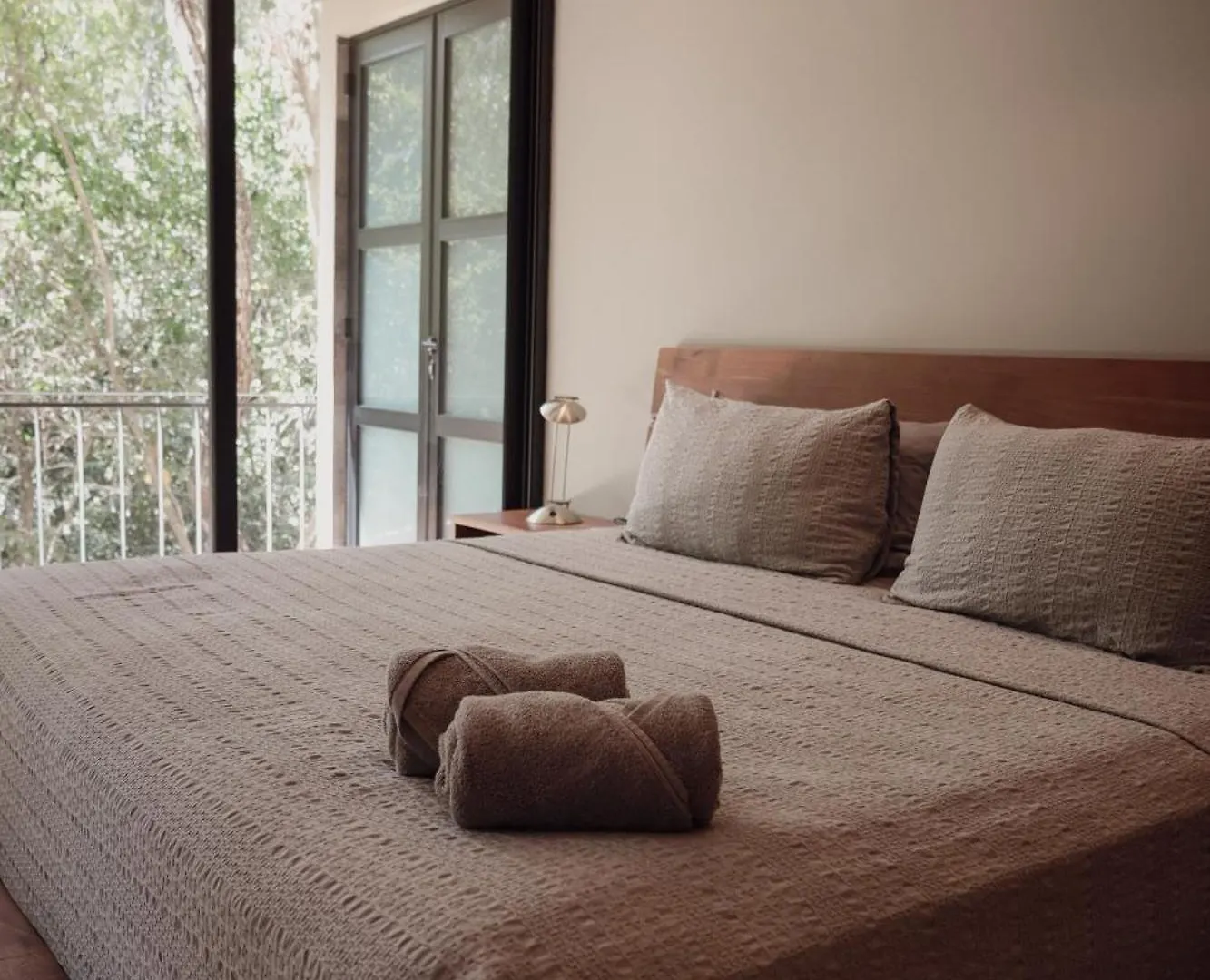 Art House Studio Gym-Pool-Rest Tulum Appartamento
